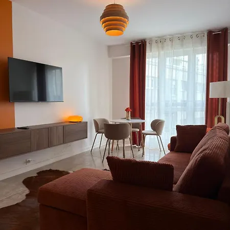 Hyper Centre Apartament