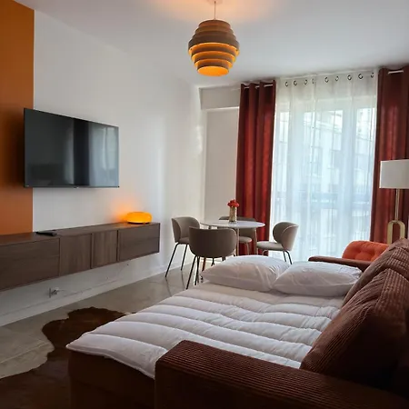 Apartament Hyper Centre